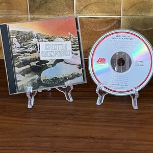Led Zeppelin Houses of the Holy CD Atlantic 19130-2